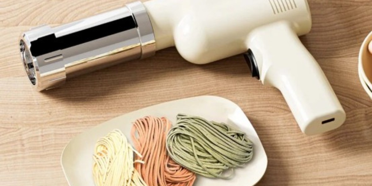 Household Pasta Maker by cnhaiou Brings Fresh Taste to Home Meals