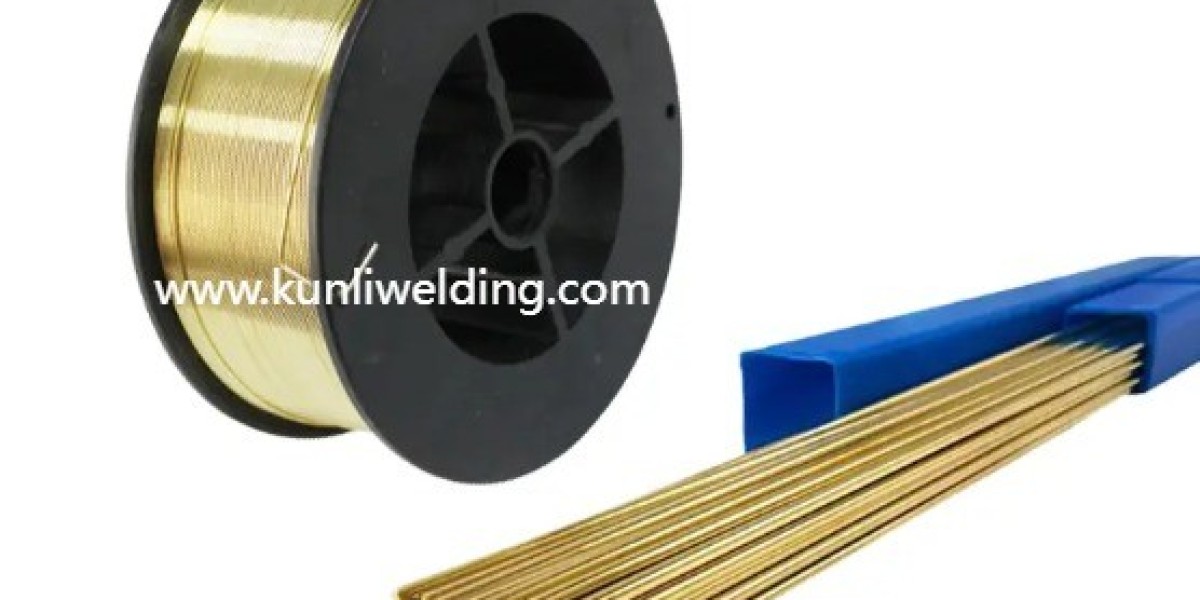 Kunliwelding Offers Traceable Aluminum Wire Solutions