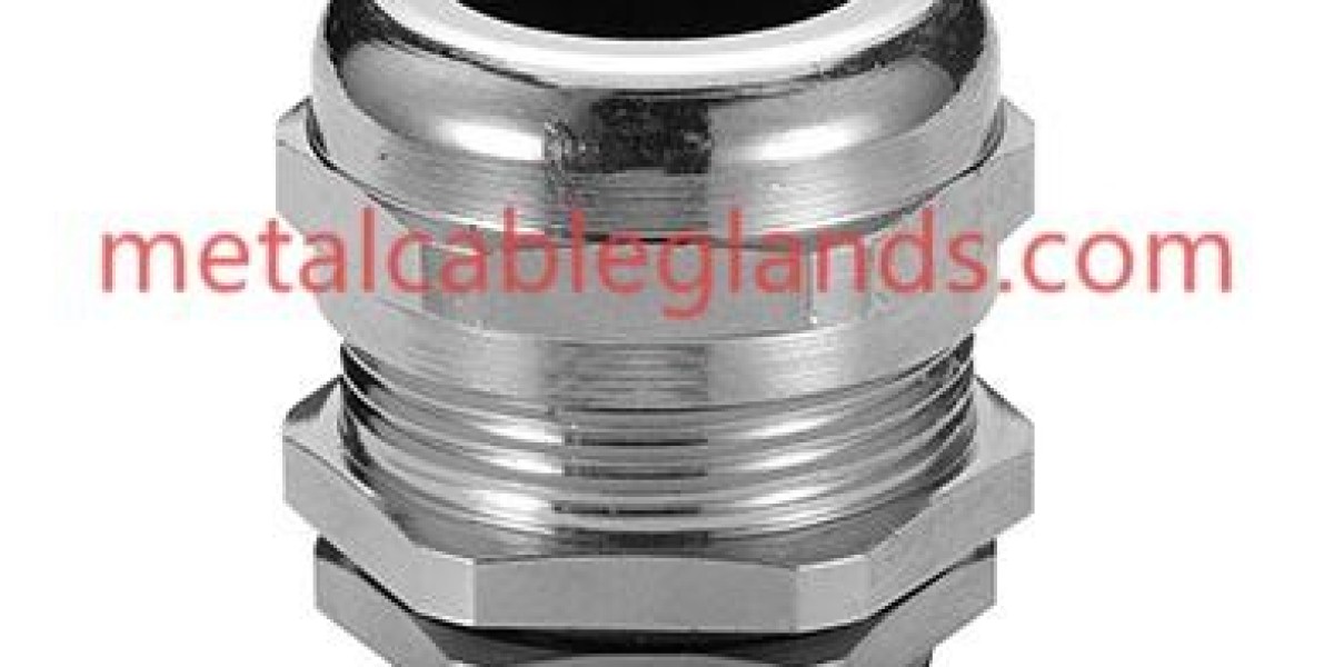 HJSI Stainless Glands for Hazardous Zone Cable Protection
