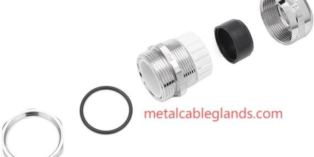 HJSI Threaded Plastic Glands for Global Equipment Standards