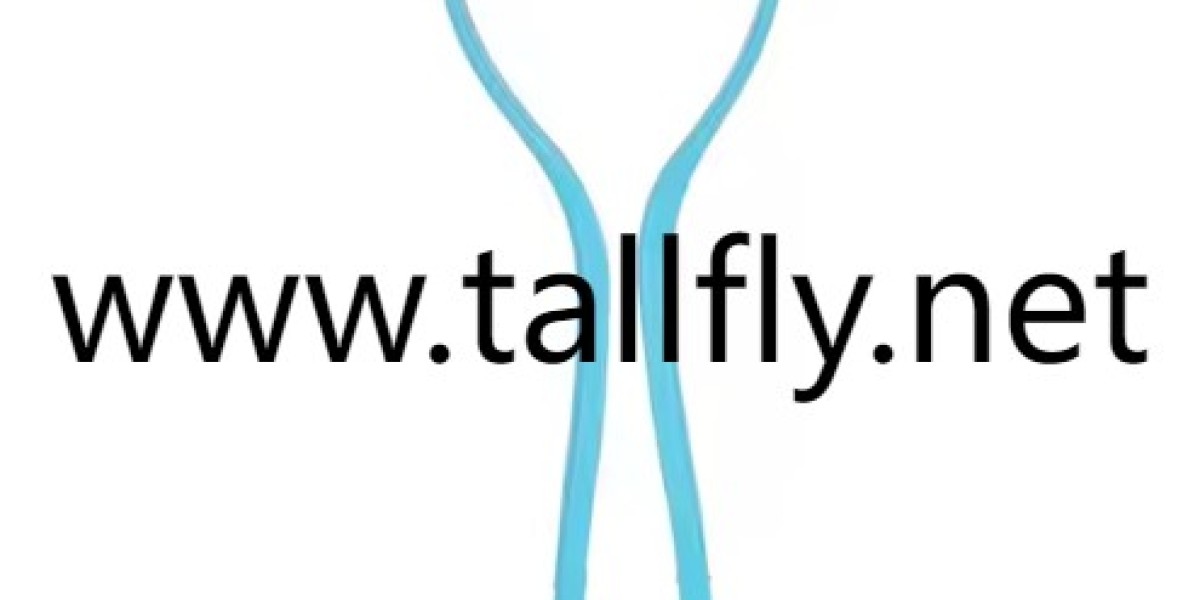 Tallfly Makes Tangle-Free Grooming Possible