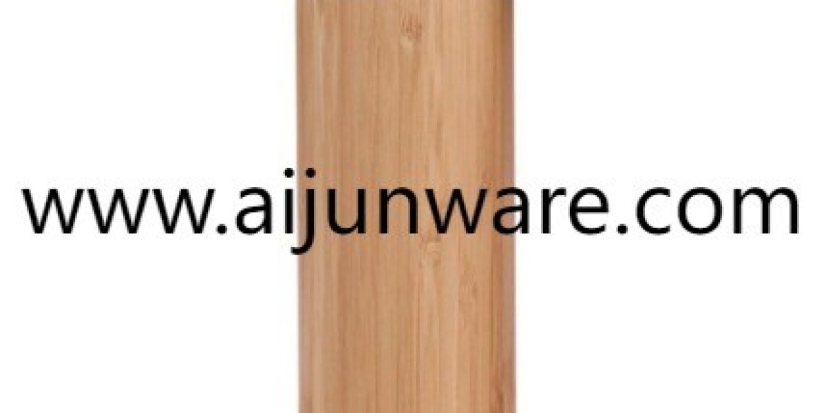 Aijunware Bamboo Thermos Flask Hacks Transform Everyday Moments